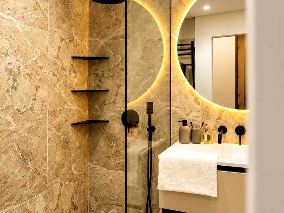Apartment. Kyiv, Lower Val st.