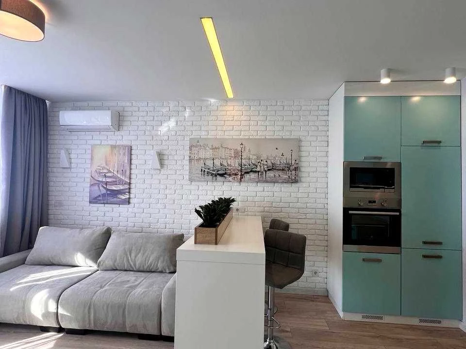 Apartment. Olena Pchilka Street, Kyiv