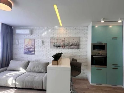 Apartment. Olena Pchilka Street, Kyiv