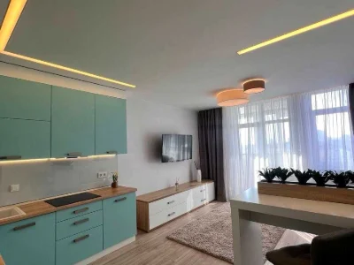 Apartment. Olena Pchilka Street, Kyiv