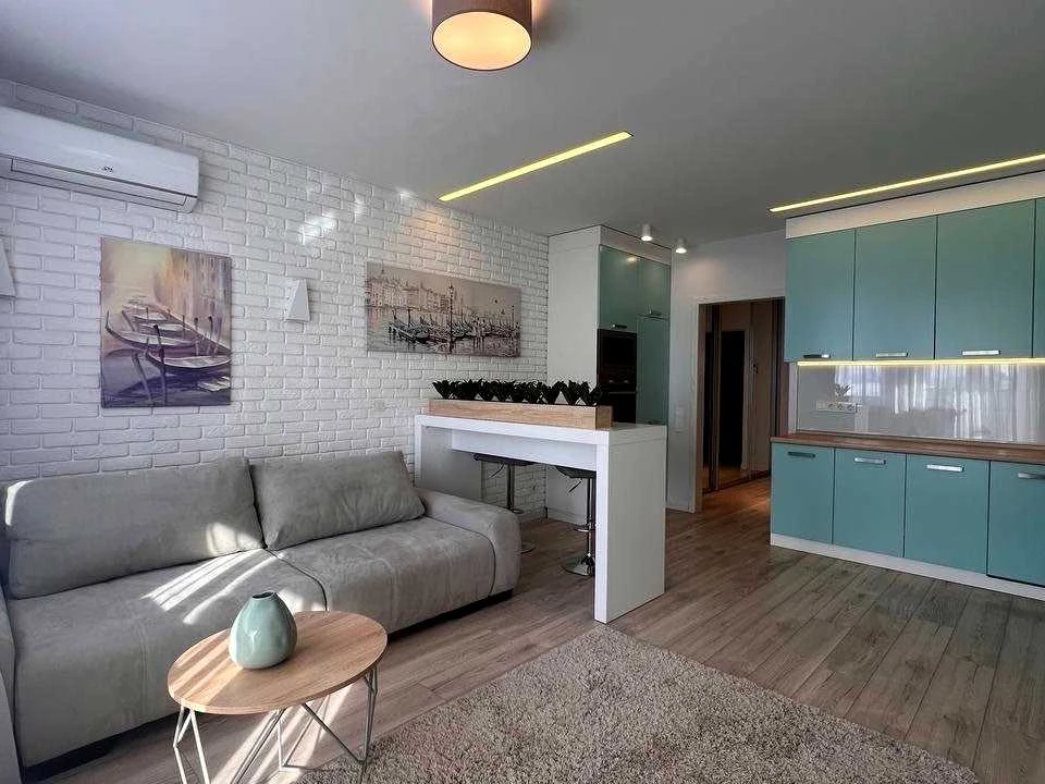 Apartment. Olena Pchilka Street, Kyiv