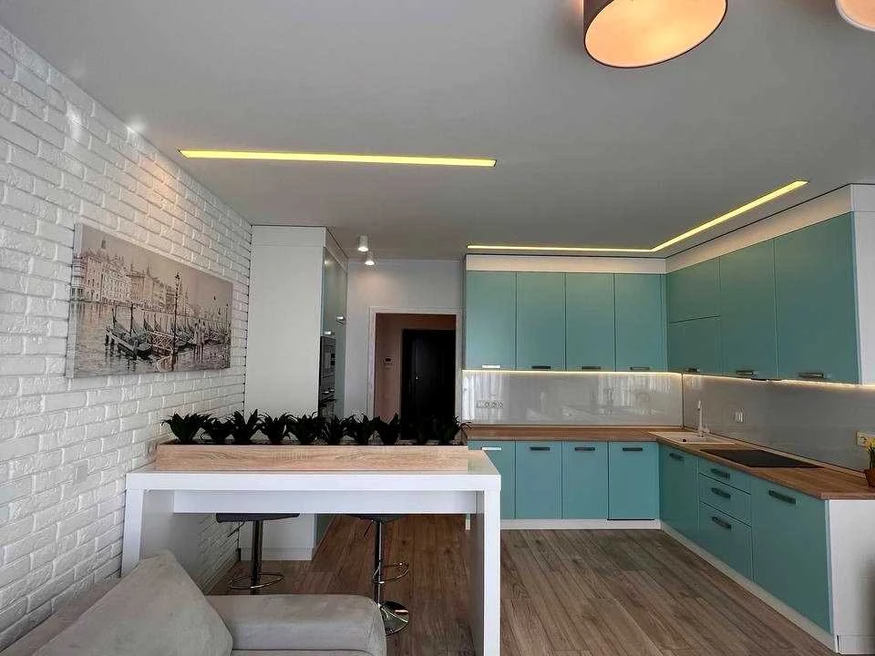 Apartment. Olena Pchilka Street, Kyiv