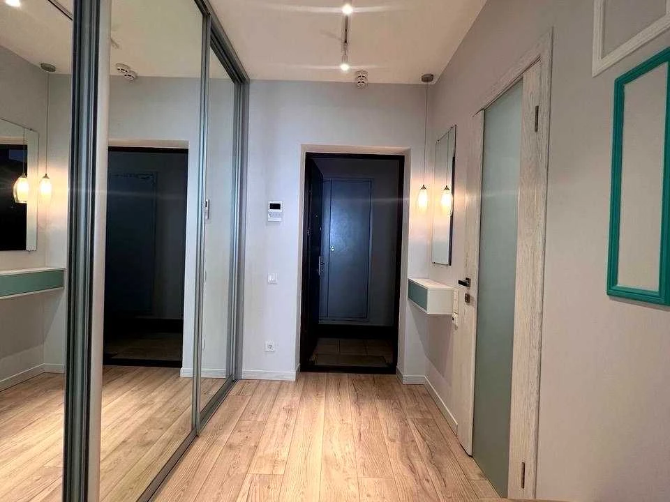 Apartment. Olena Pchilka Street, Kyiv