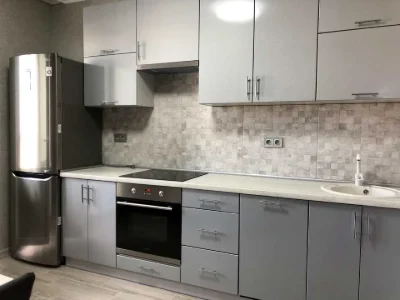 Apartment. Boris Hmyri st, Kyiv