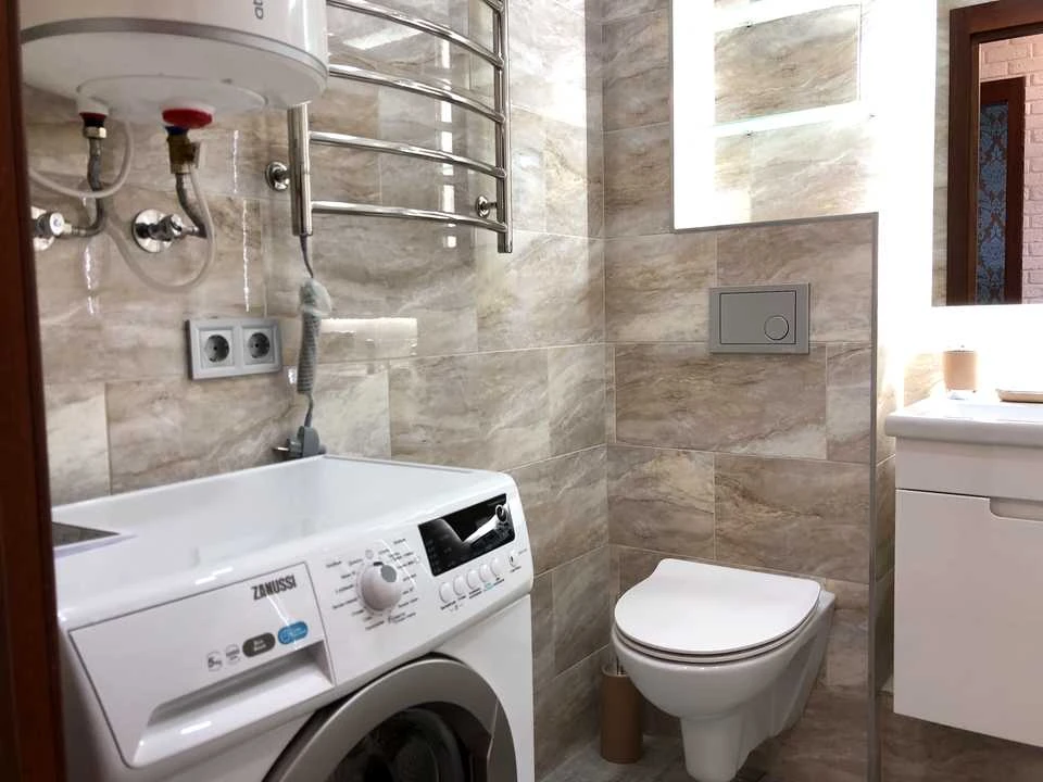 Apartment. Boris Hmyri st, Kyiv
