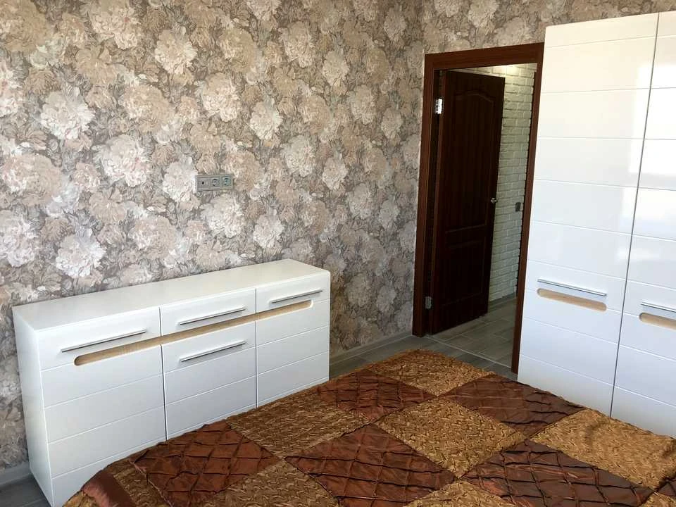 Apartment. Boris Hmyri st, Kyiv