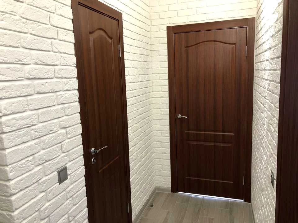Apartment. Boris Hmyri st, Kyiv