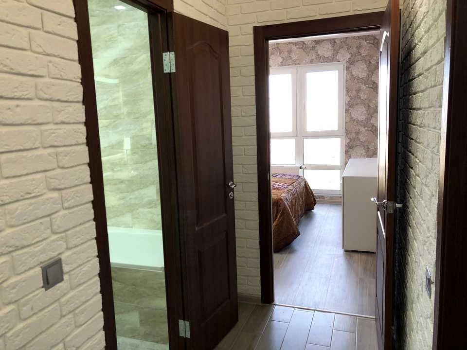 Apartment. Boris Hmyri st, Kyiv