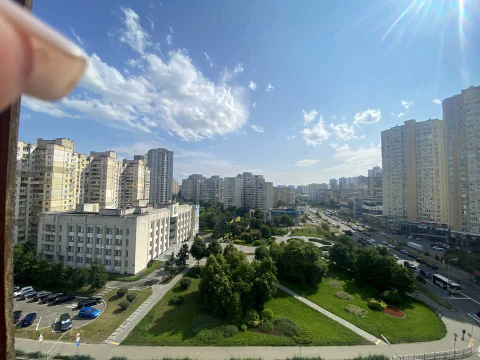 Квартира. Киев, улица Александра Кошица