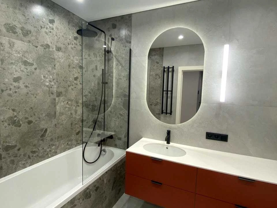 Apartment. Sholudenska St., Kyiv