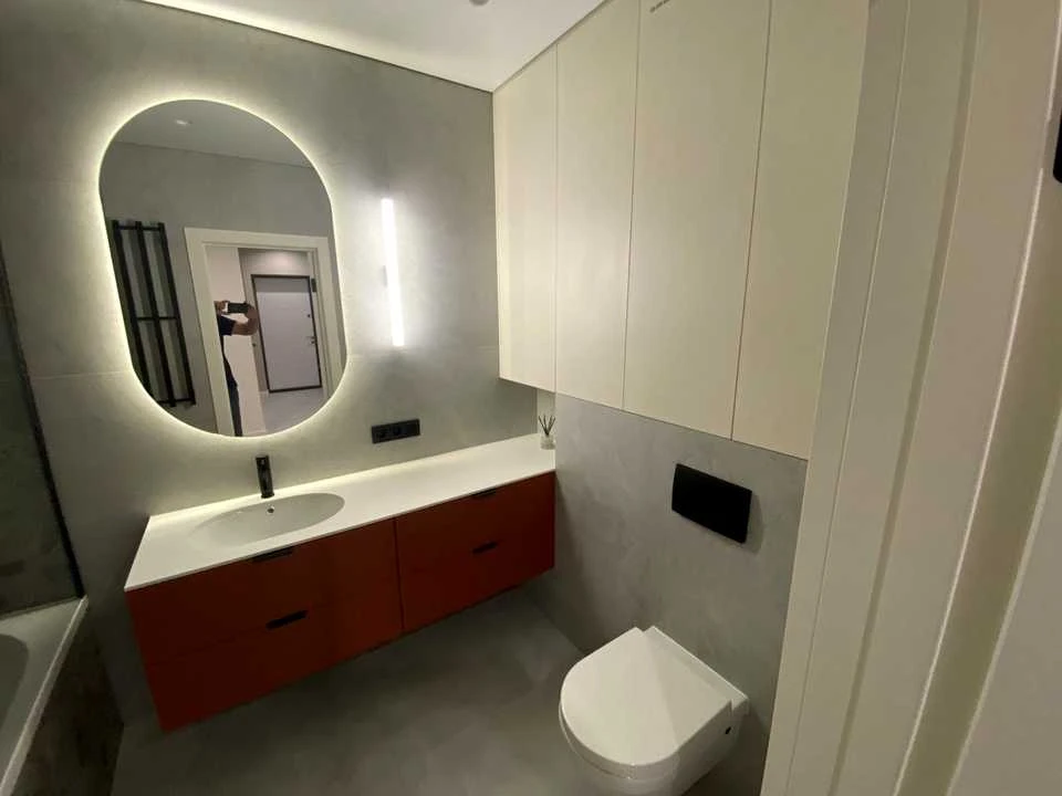 Apartment. Sholudenska St., Kyiv