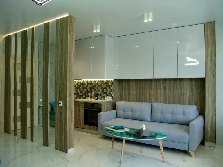 Apartment. Glbichyska st., Kyiv
