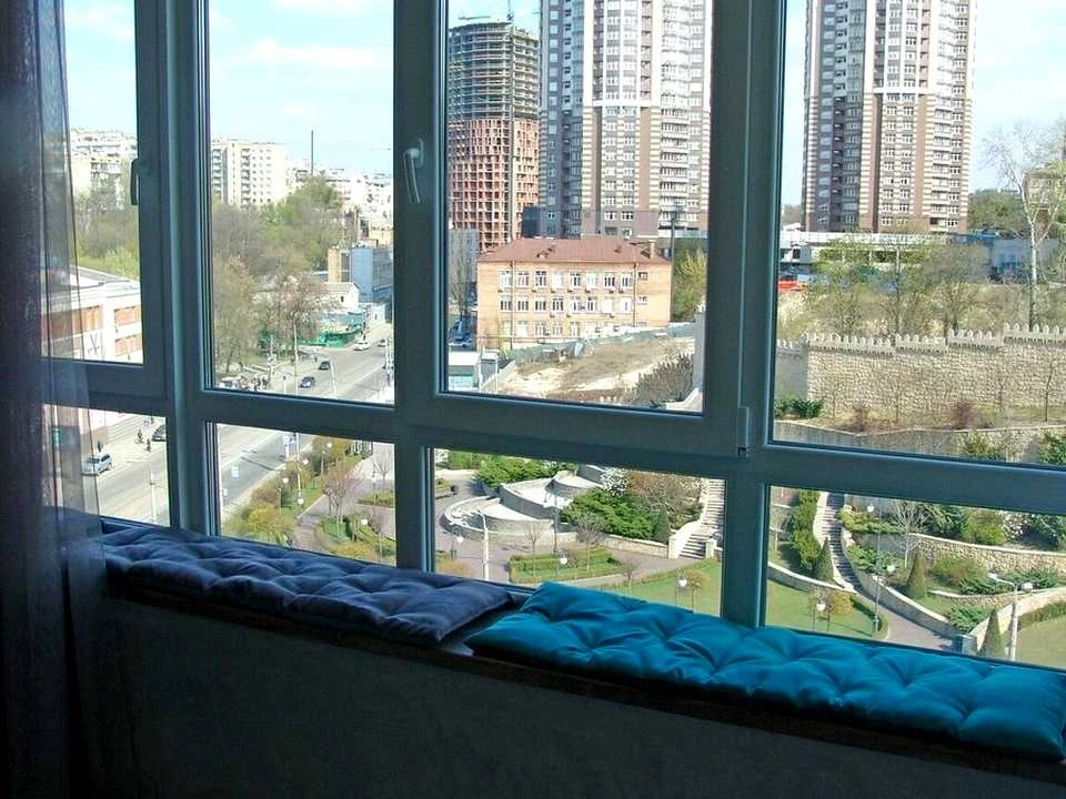 Квартира. Київ, Глибочицька вулиця