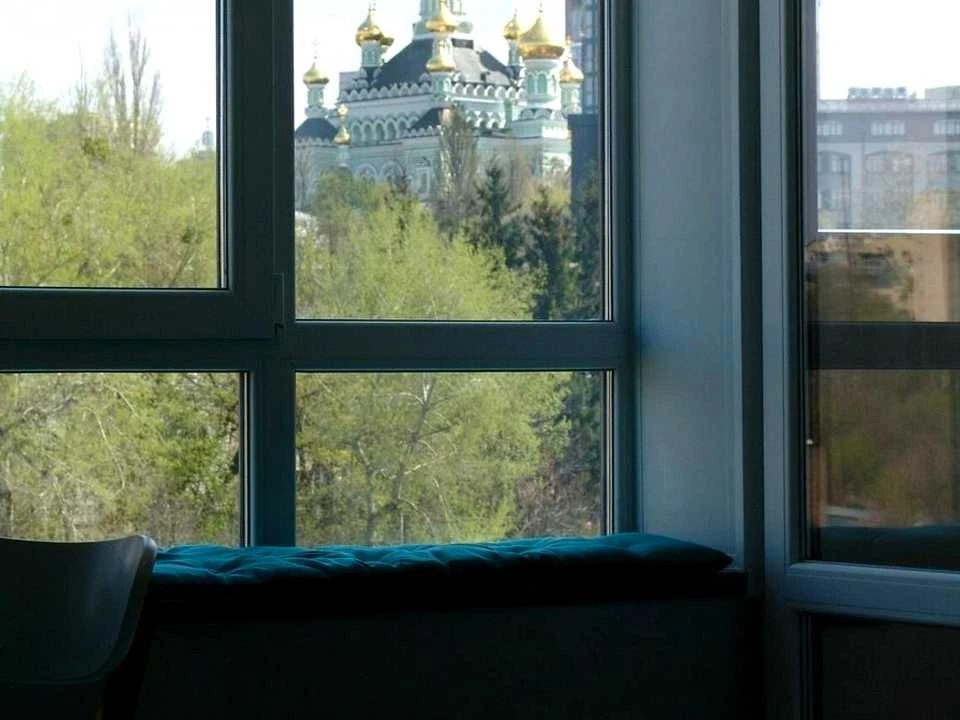 Квартира. Київ, Глибочицька вулиця