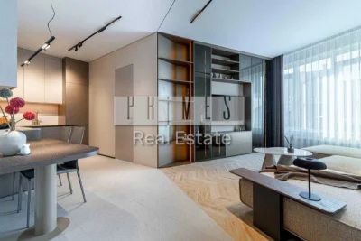 Apartment for Sale: "Boulevard Fontaniv" Residential Complex