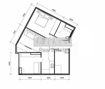 Apartment for Sale: "Boulevard Fontaniv" Residential Complex