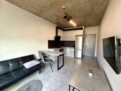 Apartment. Solomyanska St, Kyiv