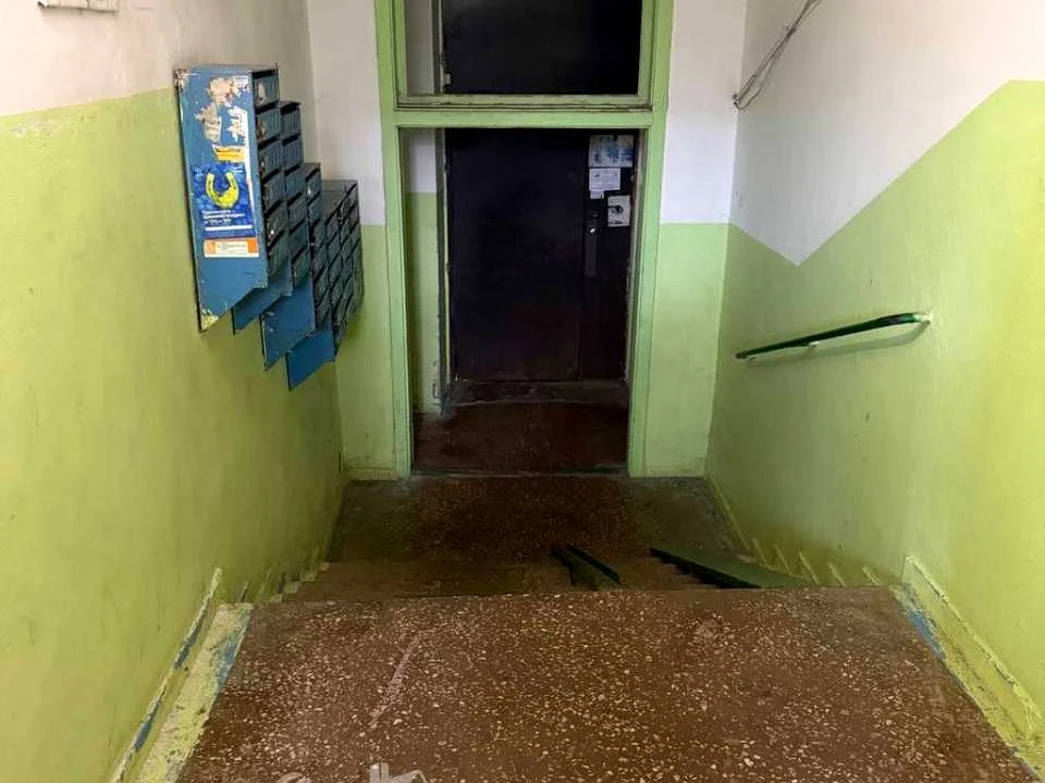Квартира. Київ, Копилівська вул.