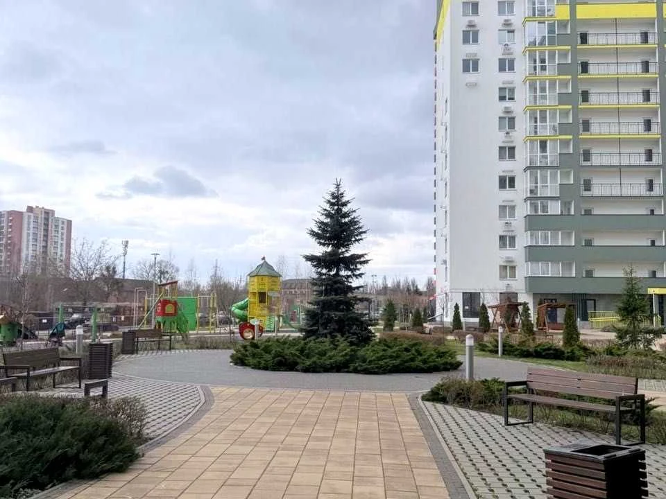 Квартира. Київ, Івана Виговського вул.