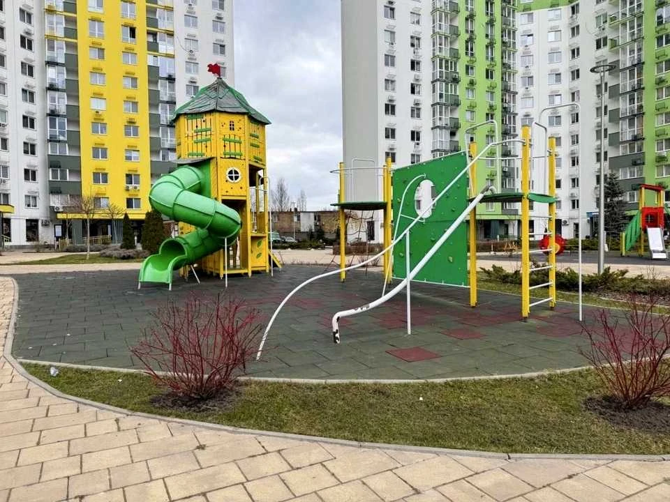 Квартира. Київ, Івана Виговського вул.