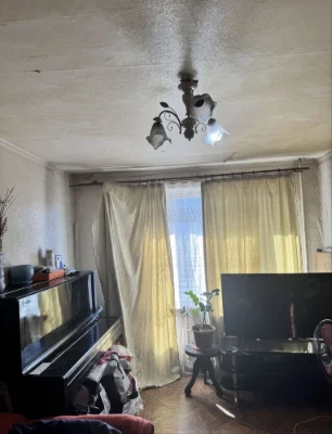 For Sale 2-bedroom apartment on Slobozhanskiy Prospect