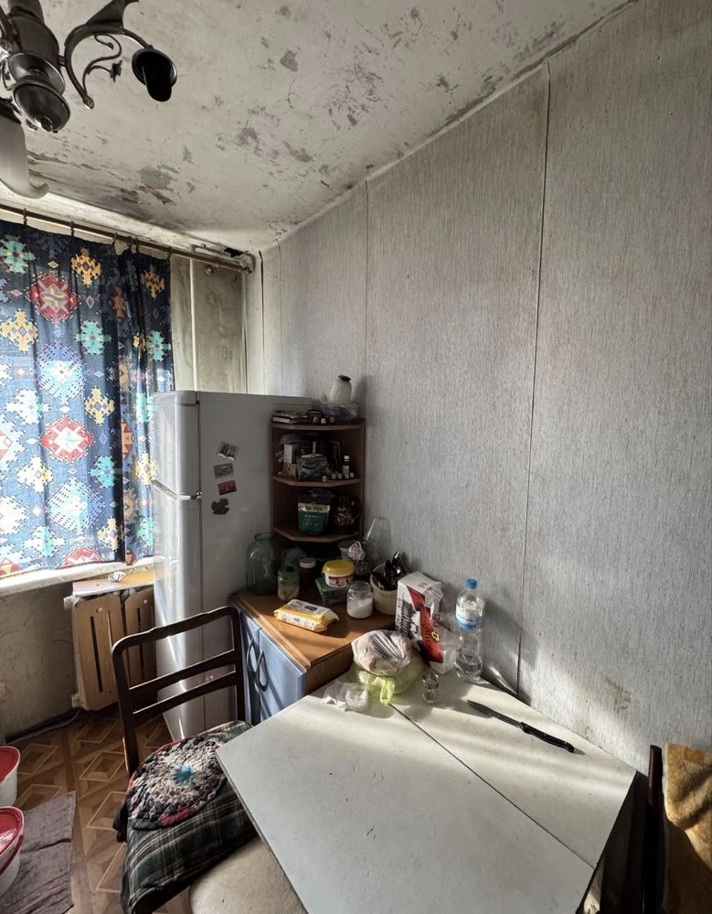For Sale 2-bedroom apartment on Slobozhanskiy Prospect