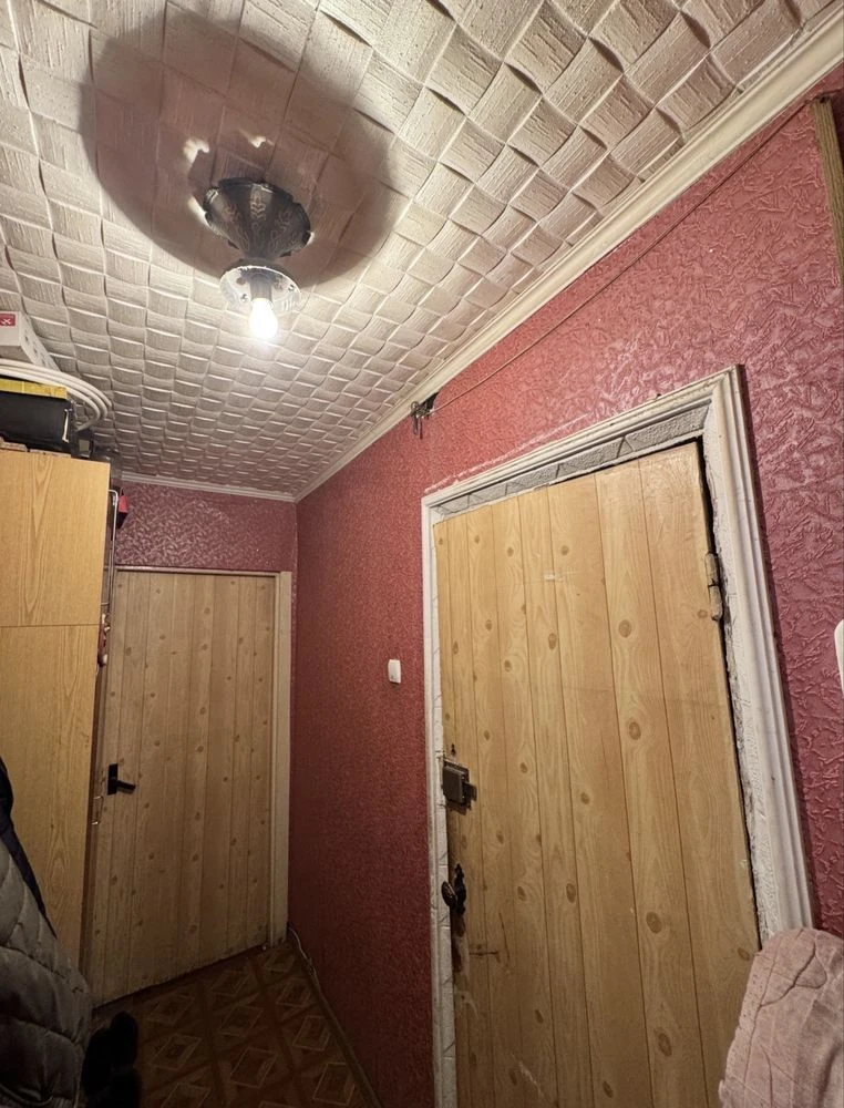 For Sale 2-bedroom apartment on Slobozhanskiy Prospect
