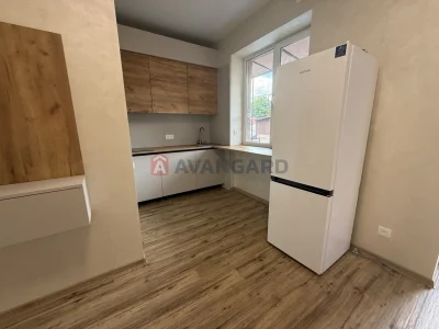 Studio apartment with renovation, Dunayevsk Street
