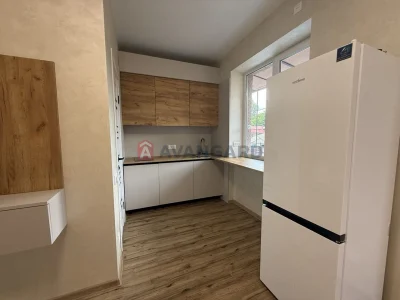 Studio apartment with renovation, Dunayevsk Street