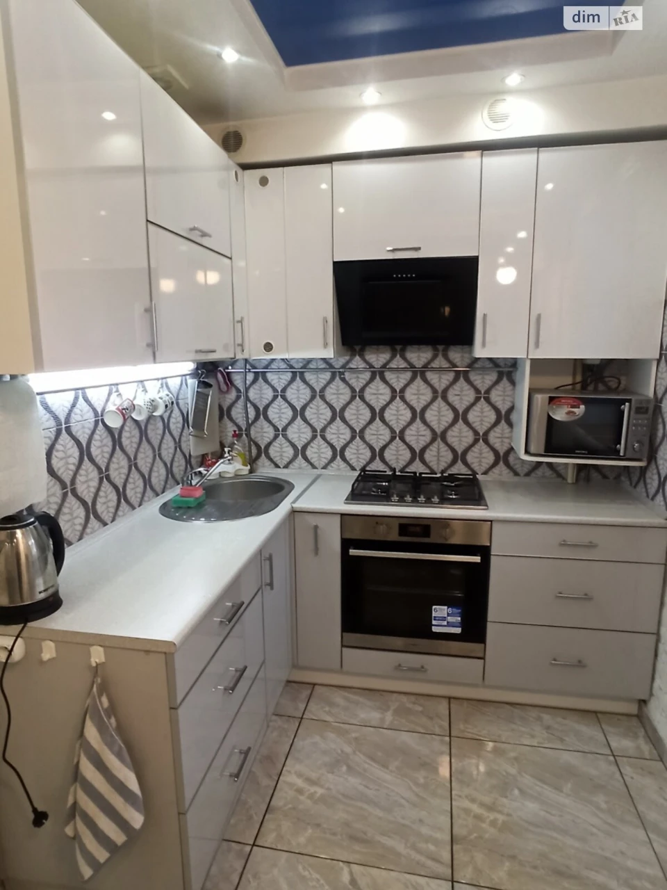 Long-Term Rental Apartment, Primorsky District