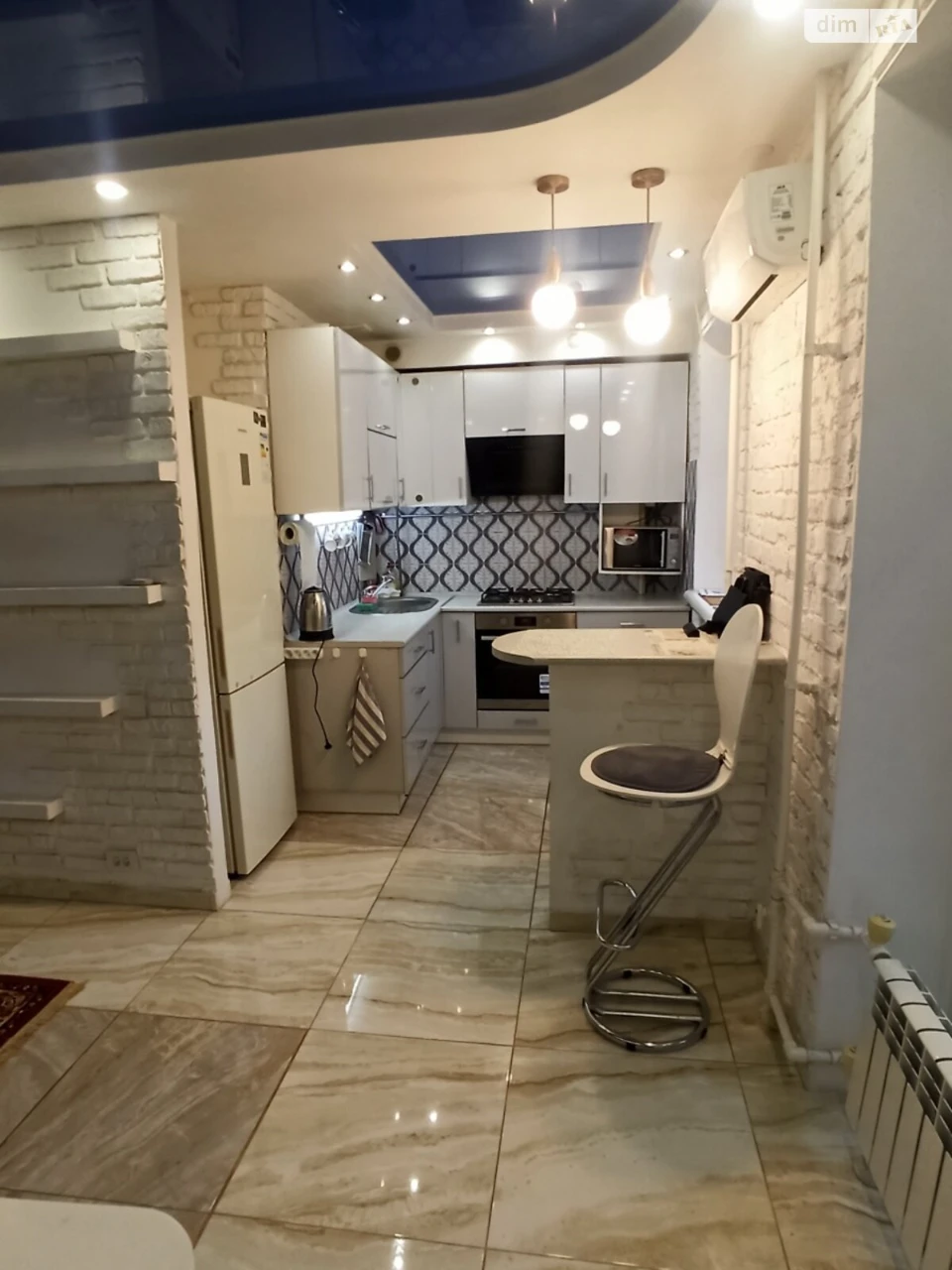 Long-Term Rental Apartment, Primorsky District