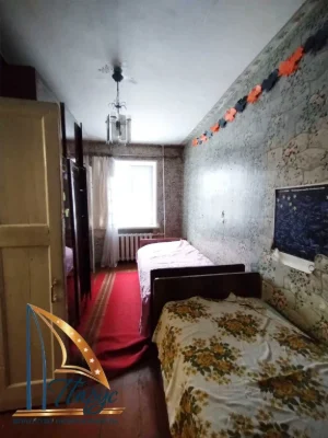 Двухкомнатная квартира, Соборный 95, 2 этаж