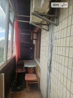 For sale 1-room apartment Tychyny St., 21 Bereznyaki