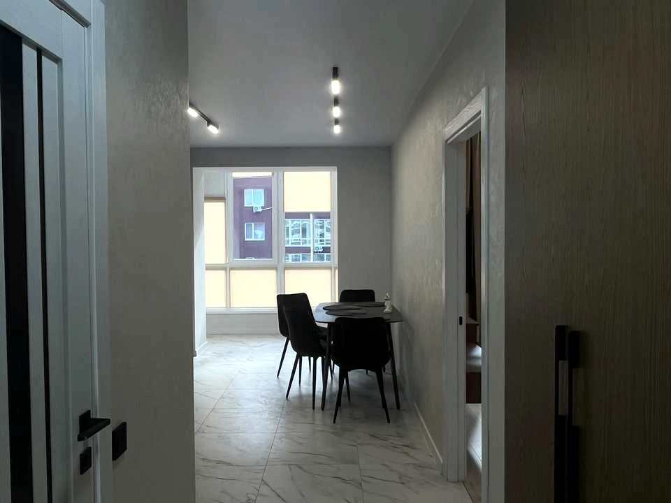 Apartment. Ivano-Frankivsk, Kniahinin Street