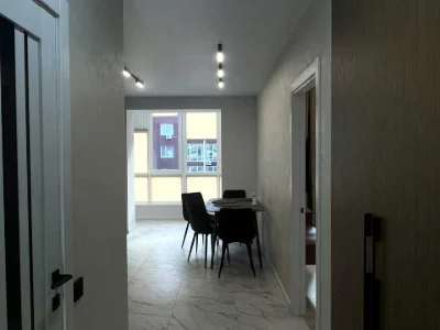 Apartment. Ivano-Frankivsk, Kniahinin Street