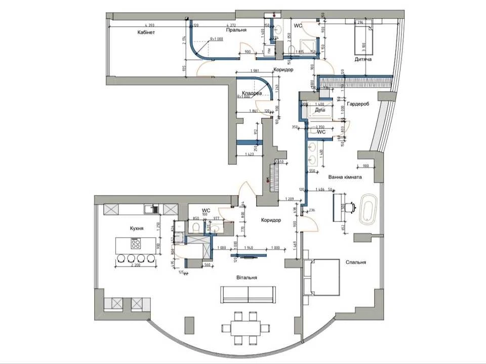 Apartment. Ivano-Frankivsk, Hetman Mazepa Street