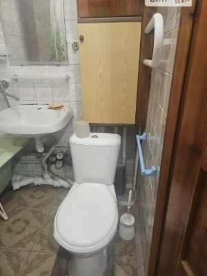 For sale 1-room apartment Tychyny St., 21 Bereznyaki