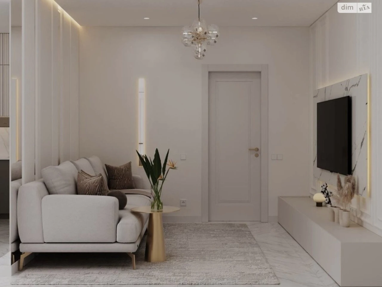 Apartment for Sale: Ozerna