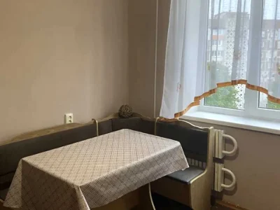 Apartment. Ternopil, April 15th, Street.