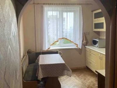 Apartment. Ternopil, April 15th, Street.