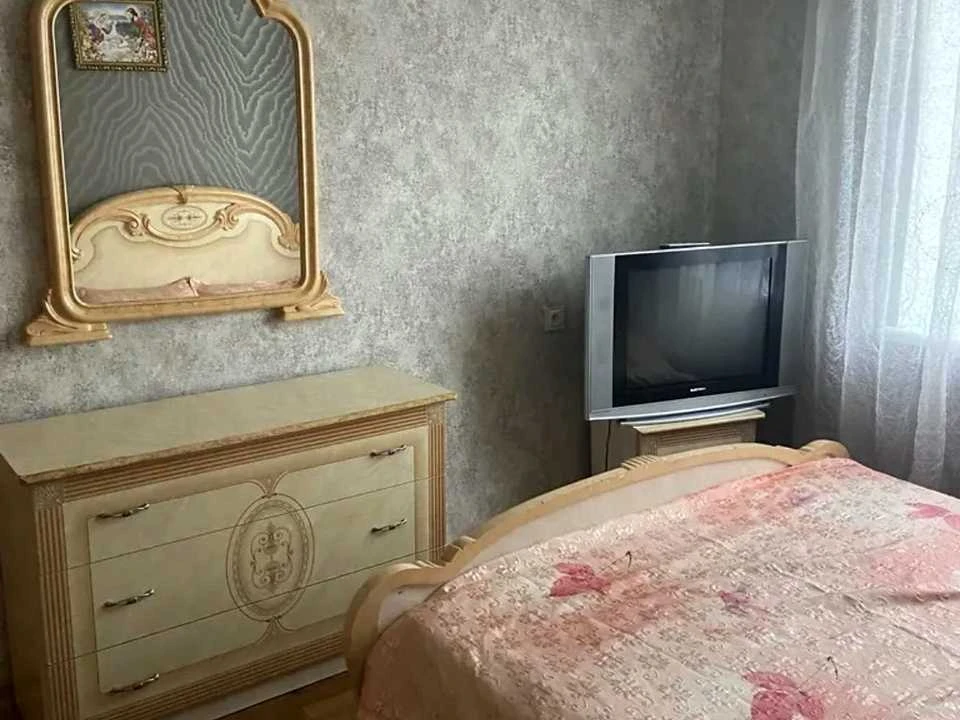 Apartment. Ternopil, April 15th, Street.