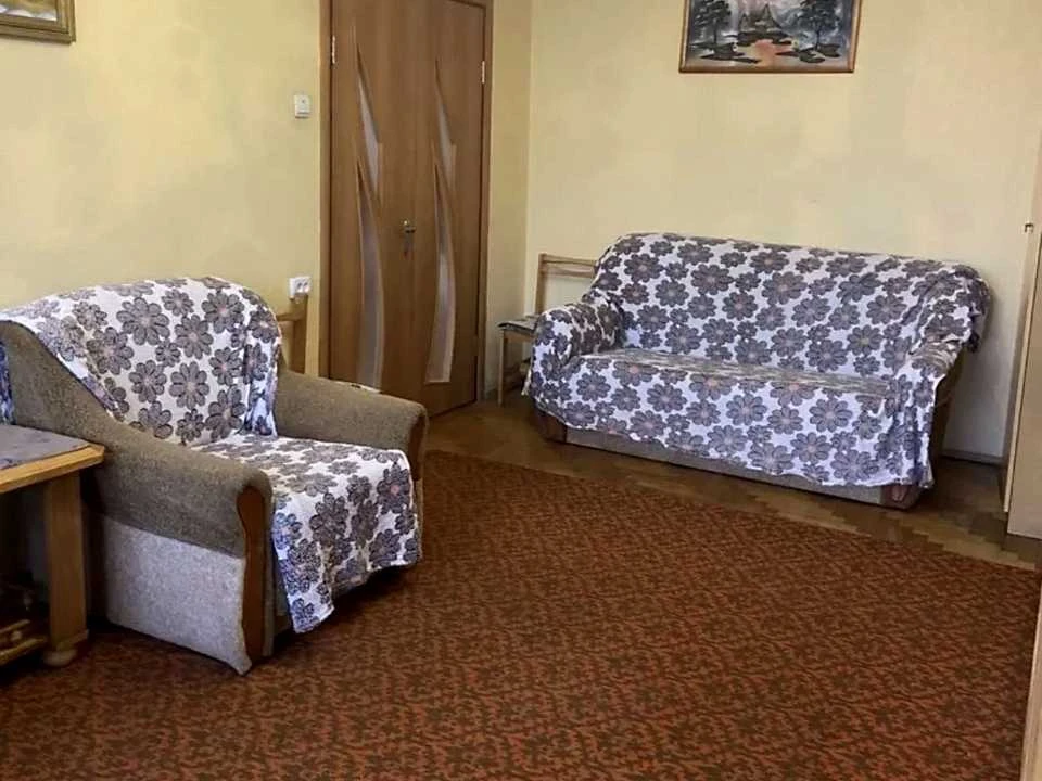 Apartment. Ternopil, April 15th, Street.
