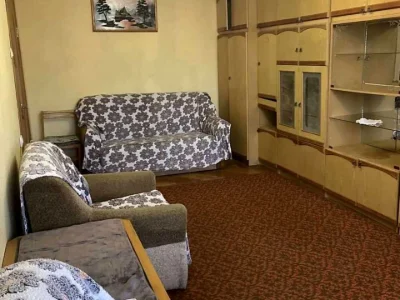 Apartment. Ternopil, April 15th, Street.