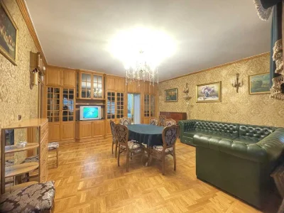 Apartment. Kiew, Air Force Avenue