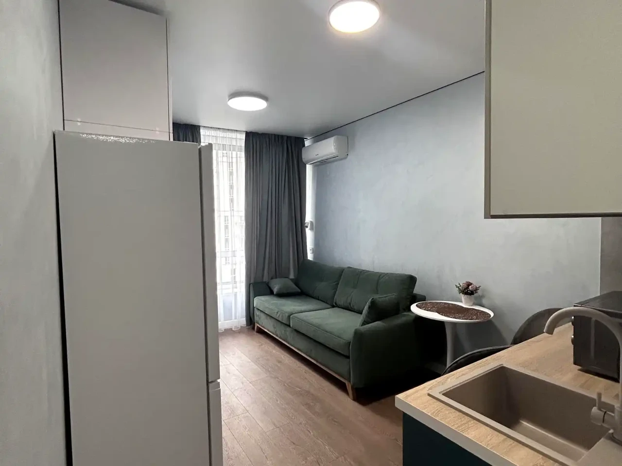 Rent 1-bedroom apartment 20 sq m 10/21 floor
