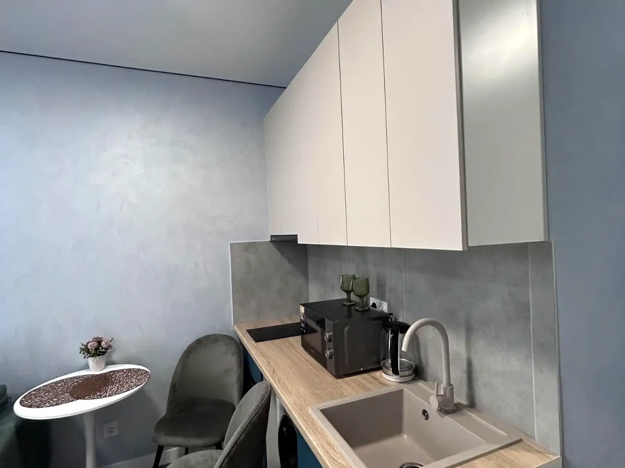 Rent 1-bedroom apartment 20 sq m 10/21 floor