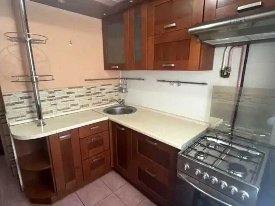 Квартира. Киев, улица Лятошинского