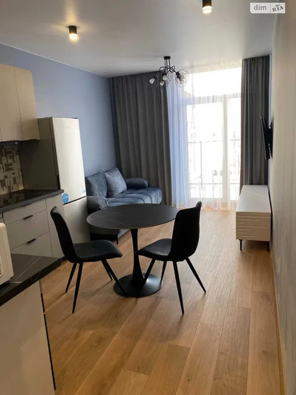 Long-Term Rental Apartment, Nivki