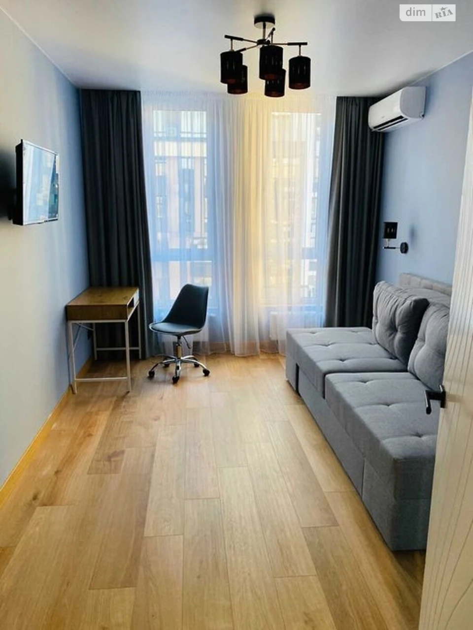 Long-Term Rental Apartment, Nivki