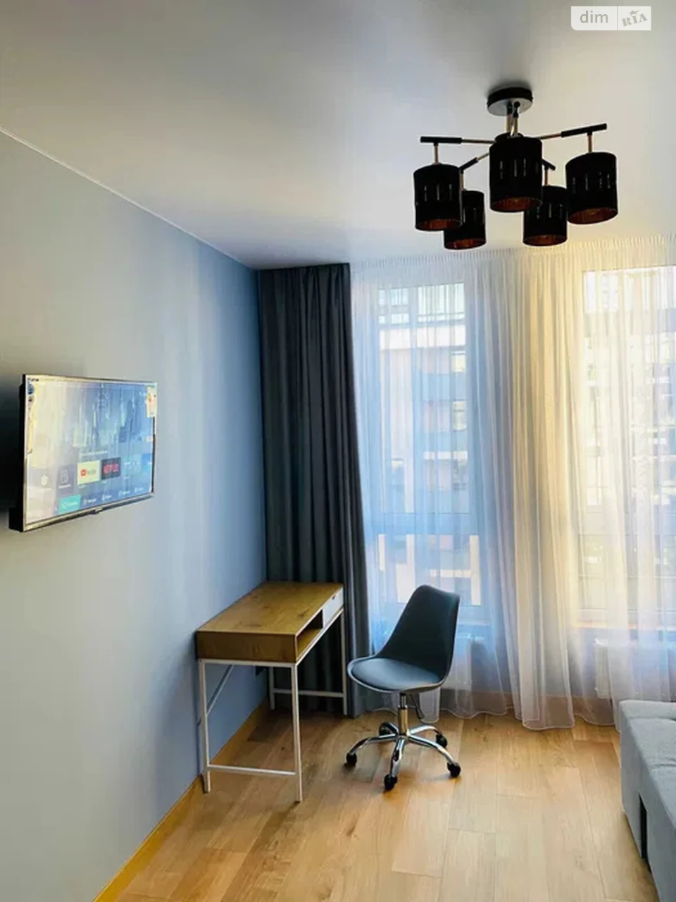 Long-Term Rental Apartment, Nivki